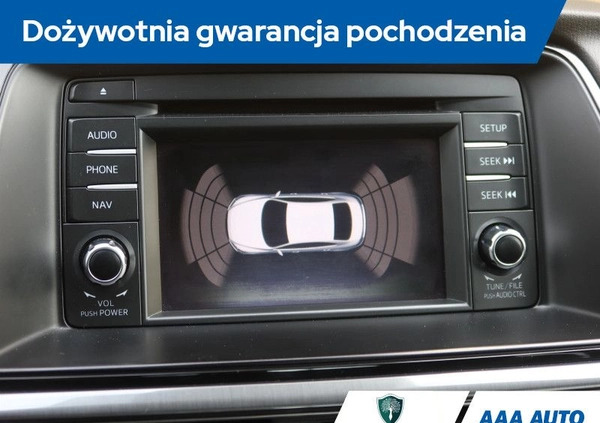 Mazda 6 cena 40000 przebieg: 203446, rok produkcji 2013 z Bobolice małe 254